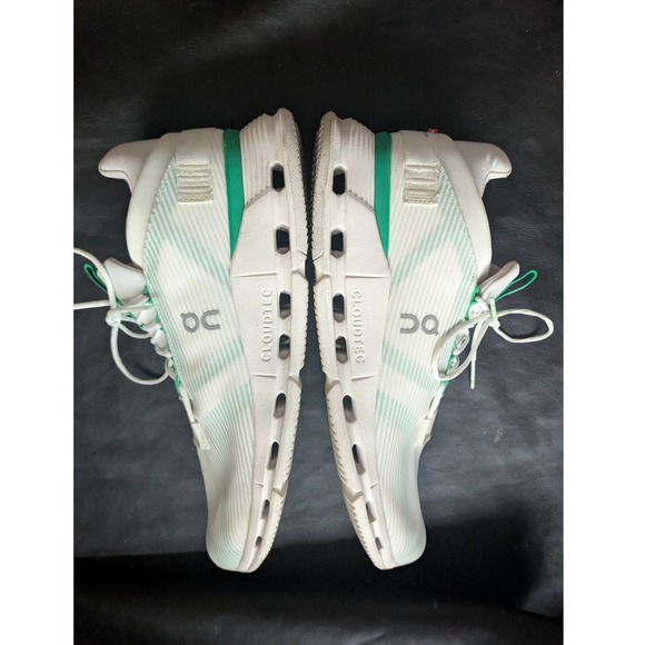 On Cloudnova Void Undyed White Mint US 12 Mens 3MD12181105 - Picture 9 of 9